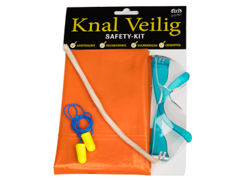 Knal Veilig pakket