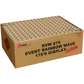 Event Rainbow Wave