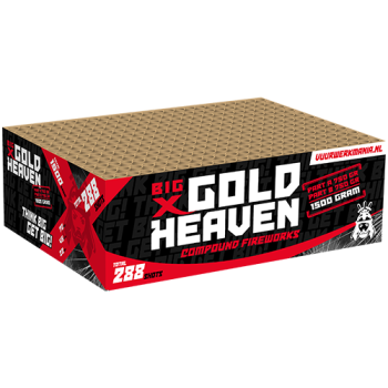 Gold heaven