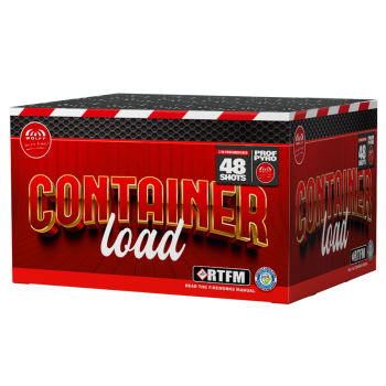 The container load (Uitverkocht!)