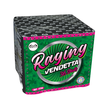 Raging Vendetta