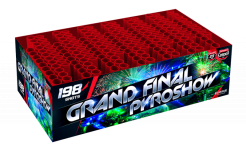 Pyroshow Grand final 198 shots