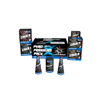 Pyro Pressure Pack