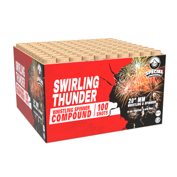 Swirling Thunder