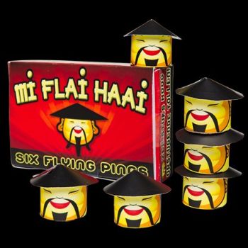Mi Flai Haai