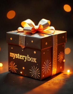 Pyro Mysterybox XL