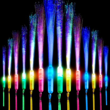 Led lichtgevende toverstok