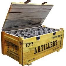 Artillery