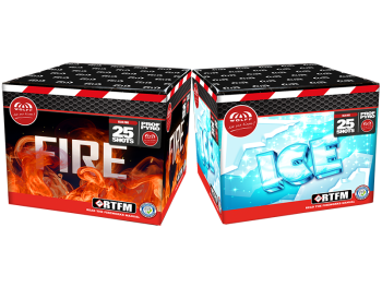 Fire & Ice (Night of madness)