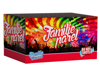 Familie Parel (Op=Op)